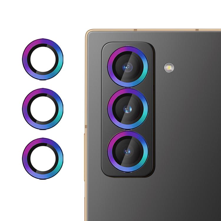 For Samsung Galaxy Z Fold Special Kalebol No Flicker Ultra-Thin Individual Camera Lens Tempered Glass Film