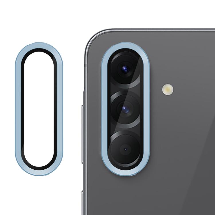 For Galaxy A36 / A56 5G Kalebol No Flicker Ultra-Thin Individual Camera Lens Tempered Glass Film