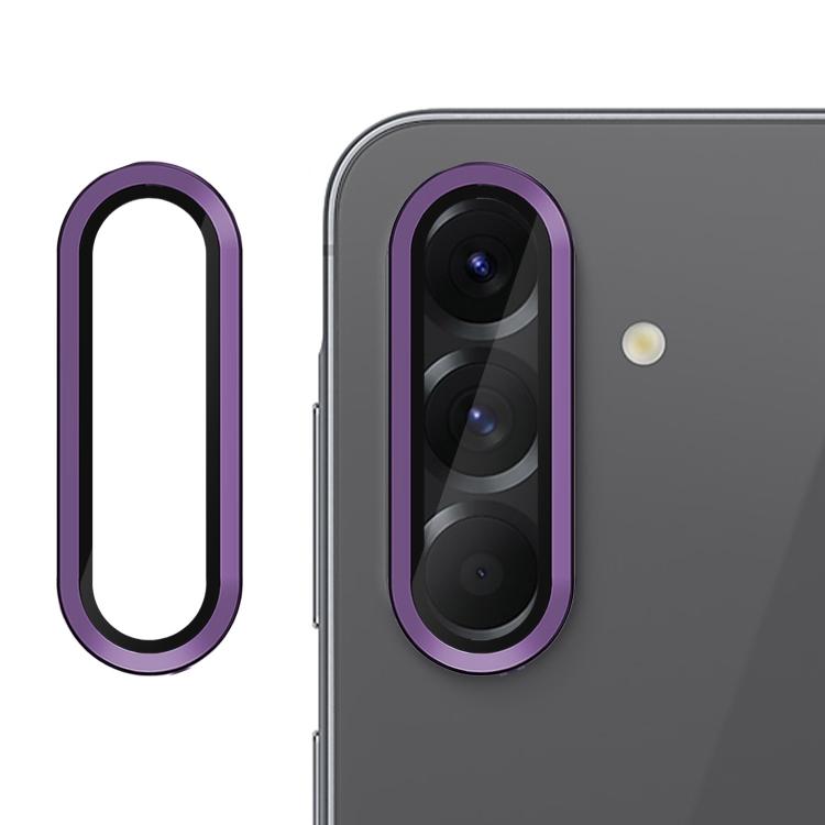 For Galaxy A36 / A56 5G Kalebol No Flicker Ultra-Thin Individual Camera Lens Tempered Glass Film