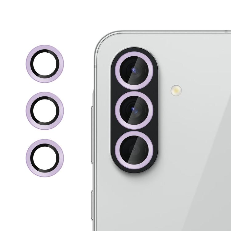 For Galaxy A37 / A57 5G Kalebol No Flicker Ultra-Thin Individual Camera Lens Tempered Glass Film