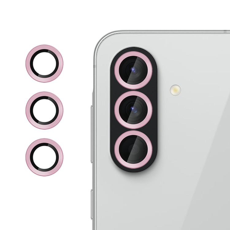 For Galaxy A37 / A57 5G Kalebol No Flicker Ultra-Thin Individual Camera Lens Tempered Glass Film