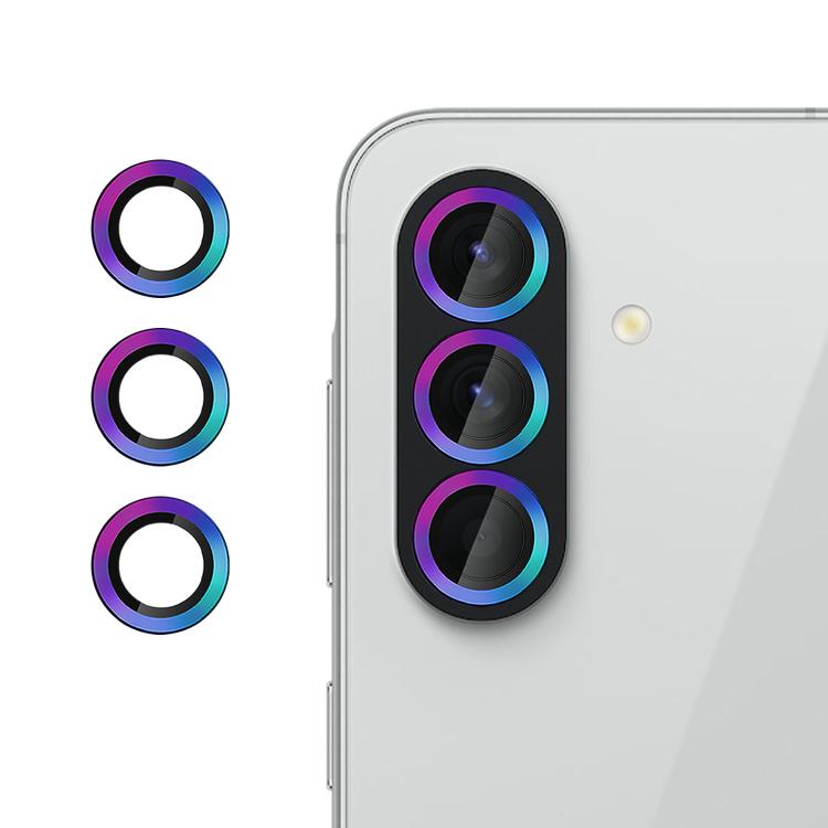 For Galaxy A37 / A57 5G Kalebol No Flicker Ultra-Thin Individual Camera Lens Tempered Glass Film