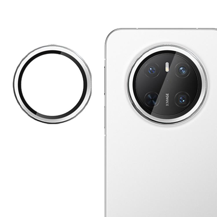 For Huawei Mate 70 Kalebol No Flicker Ultra-Thin Individual Camera Lens Tempered Glass Film