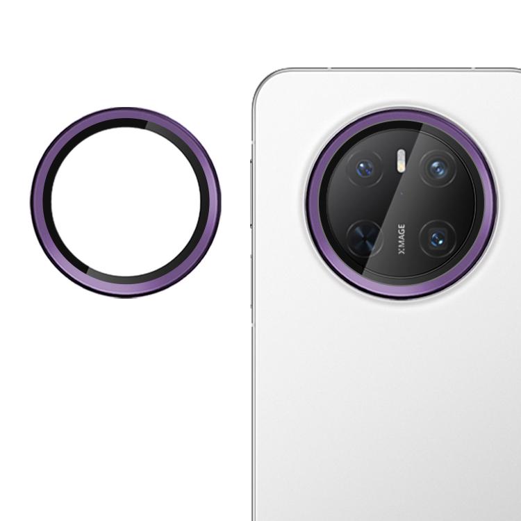 For Huawei Mate 70 Pro / Pro+ Kalebol No Flicker Ultra-Thin Individual Camera Lens Tempered Glass Film
