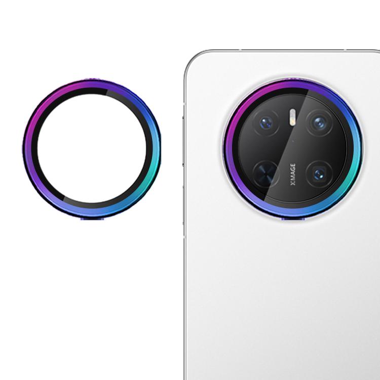 For Huawei Mate 70 Pro / Pro+ Kalebol No Flicker Ultra-Thin Individual Camera Lens Tempered Glass Film