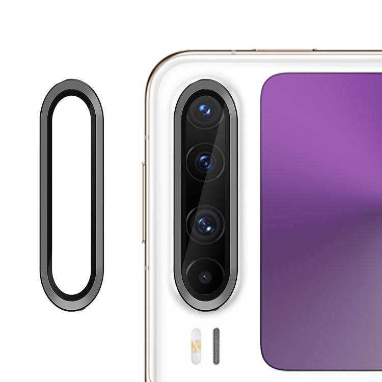 For Huawei Pura X Kalebol No Flicker Ultra-Thin Individual Camera Lens Tempered Glass Film