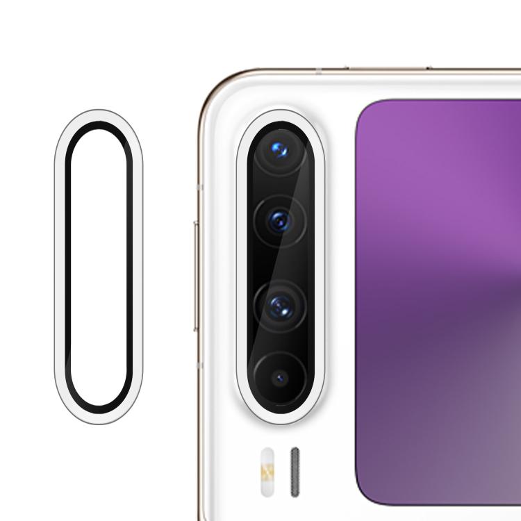 For Huawei Pura X Kalebol No Flicker Ultra-Thin Individual Camera Lens Tempered Glass Film