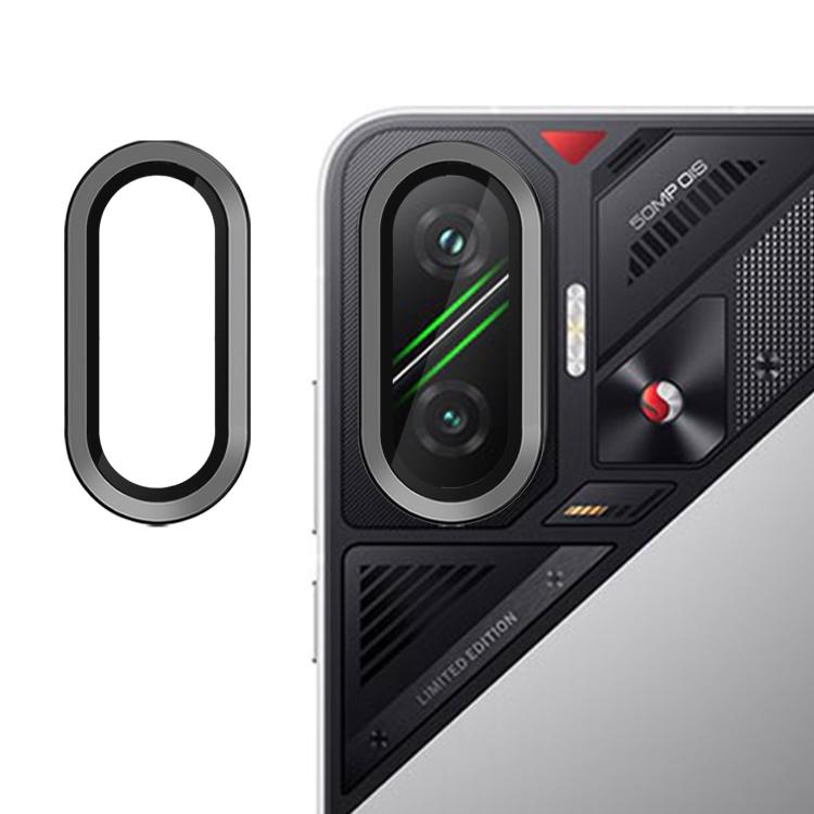For Xiaomi Poco F7 Kalebol No Flicker Ultra-Thin Individual Camera Lens Tempered Glass Film