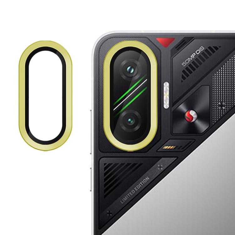 For Xiaomi Poco F7 Kalebol No Flicker Ultra-Thin Individual Camera Lens Tempered Glass Film