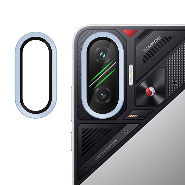 For Xiaomi Poco F7 Kalebol No Flicker Ultra-Thin Individual Camera Lens Tempered Glass Film