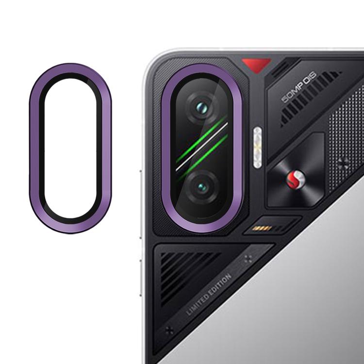 For Xiaomi Poco F7 Kalebol No Flicker Ultra-Thin Individual Camera Lens Tempered Glass Film