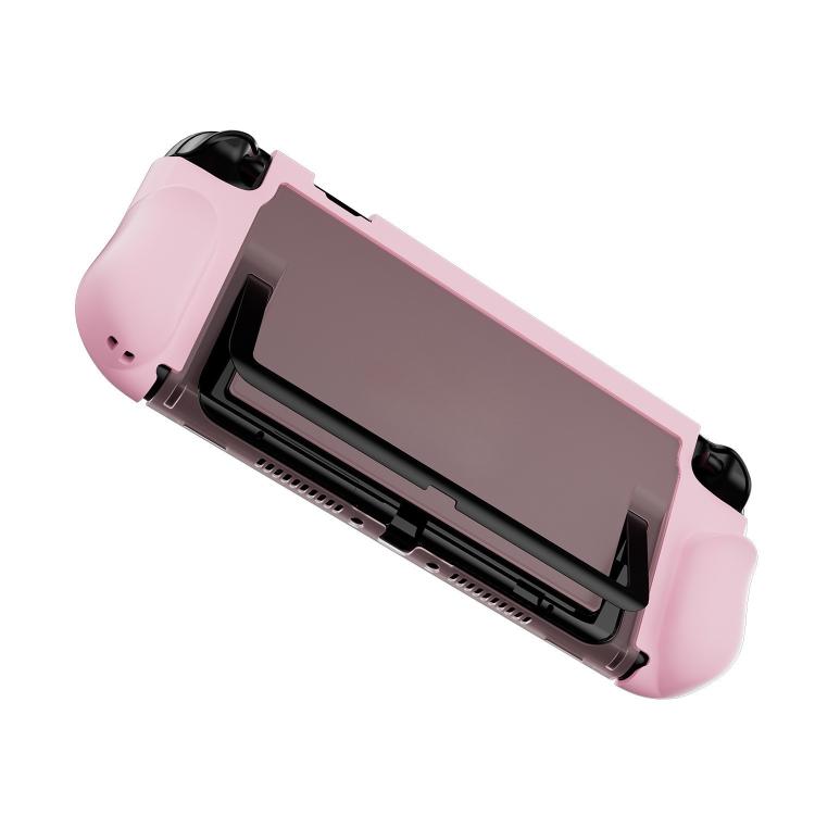 For Nintendo Switch 2 Game Machine Shockproof TPU+PC Protective Case