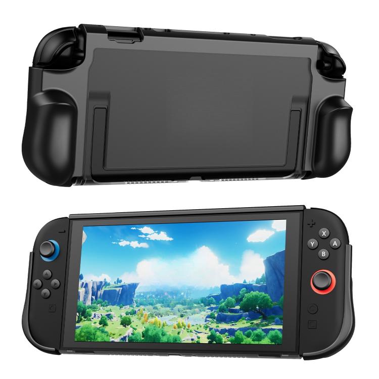 For Nintendo Switch 2 Game Machine Shockproof TPU+PC Protective Case