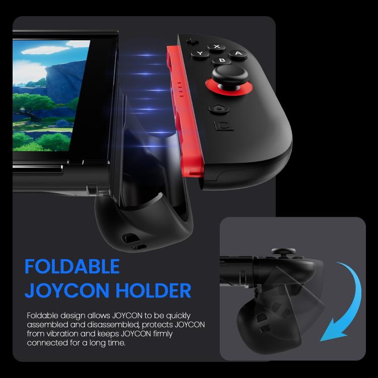 For Nintendo Switch 2 Game Machine Shockproof TPU+PC Protective Case