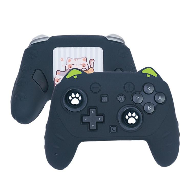 For Nintendo Switch 2 Pro Game Controller Silicone Protective Cover