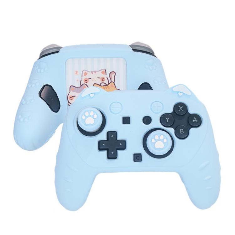 For Nintendo Switch 2 Pro Game Controller Silicone Protective Cover