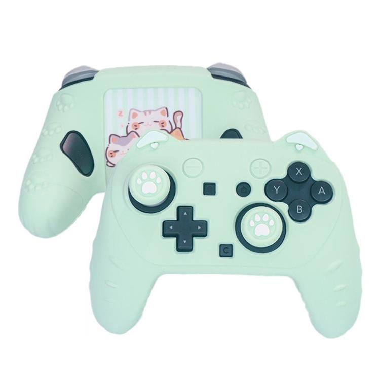 For Nintendo Switch 2 Pro Game Controller Silicone Protective Cover