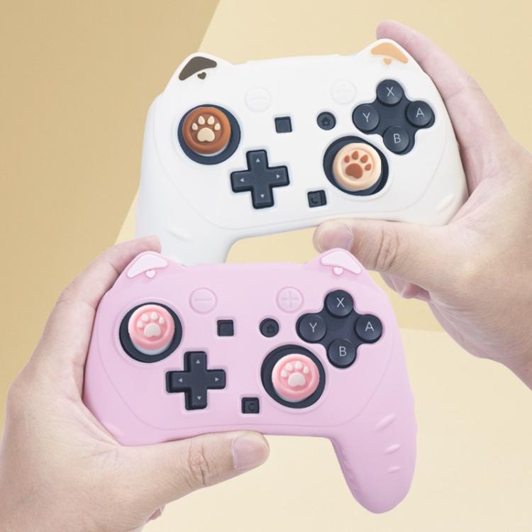 For Nintendo Switch 2 Pro Game Controller Silicone Protective Cover