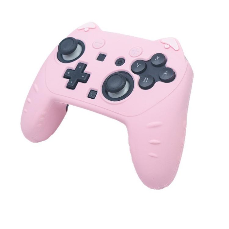 For Nintendo Switch 2 Pro Game Controller Silicone Protective Cover