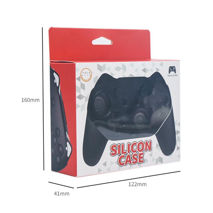 For Nintendo Switch 2 Pro Game Controller Silicone Protective Cover