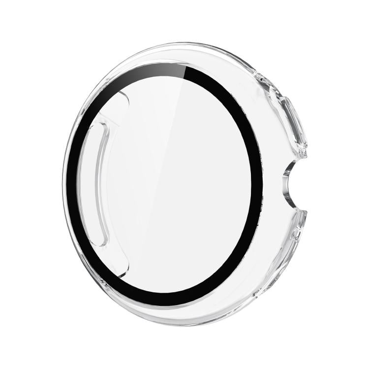 For Google Pixel Watch4 45mm Tempered Film Integrated PC Watch Protective Cover