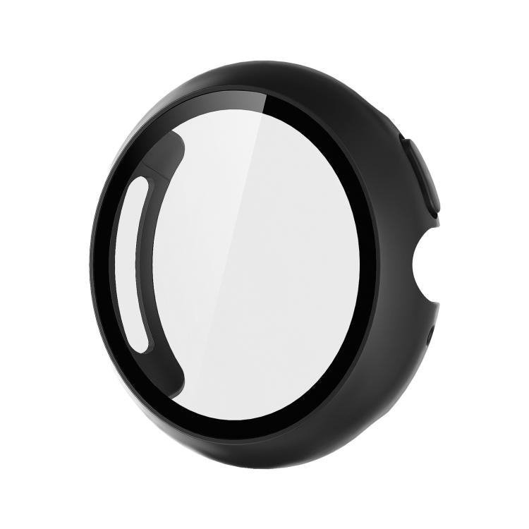 For Google Pixel Watch4 45mm Tempered Film Integrated PC Watch Protective Cover