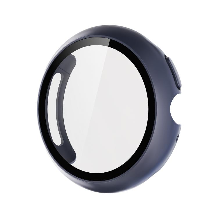 For Google Pixel Watch4 45mm Tempered Film Integrated PC Watch Protective Cover