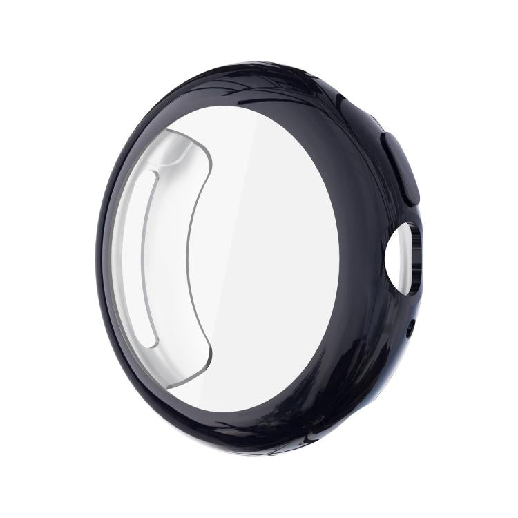 For Google Pixel Watch4 41mm Full Coverage Electroplated TPU Watch Protective Cover