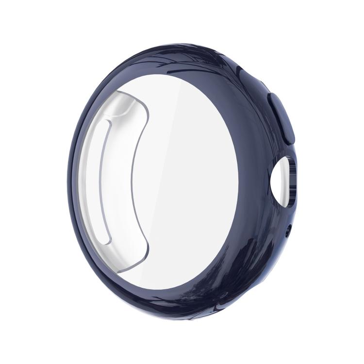 For Google Pixel Watch4 45mm Full Coverage Electroplated TPU Watch Protective Cover