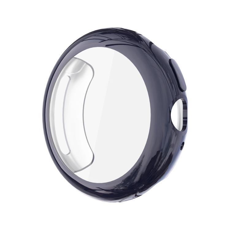 For Google Pixel Watch4 45mm Full Coverage Electroplated TPU Watch Protective Cover