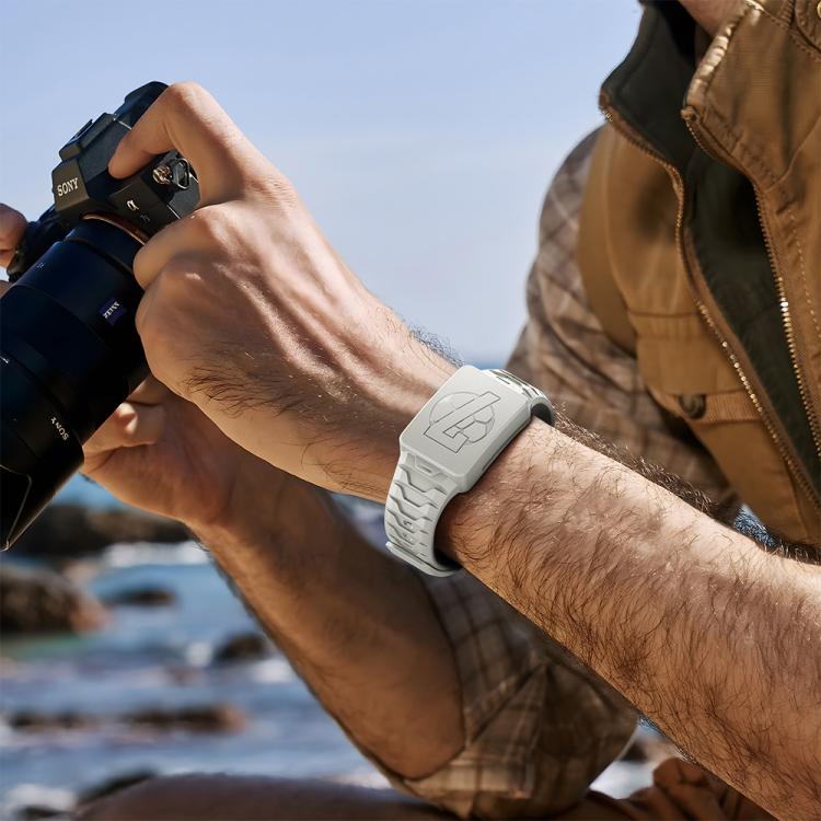 For WHOOP 4.0  Integrated TPU Watch Band