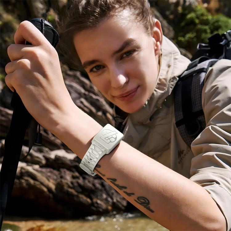 For WHOOP 4.0  Integrated TPU Watch Band