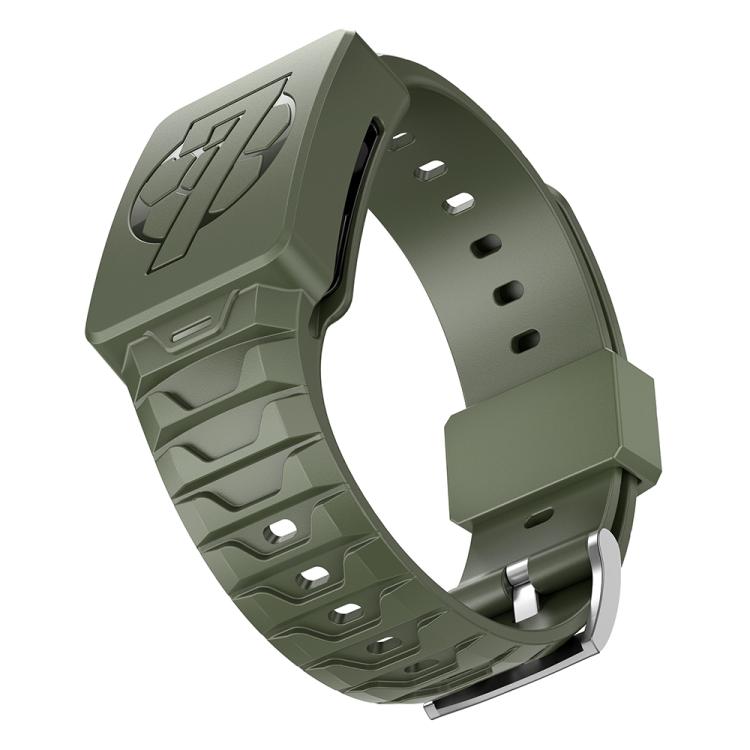 For WHOOP 4.0  Integrated TPU Watch Band