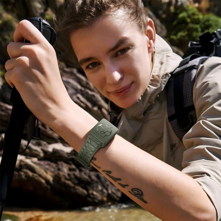 For WHOOP 4.0  Integrated TPU Watch Band
