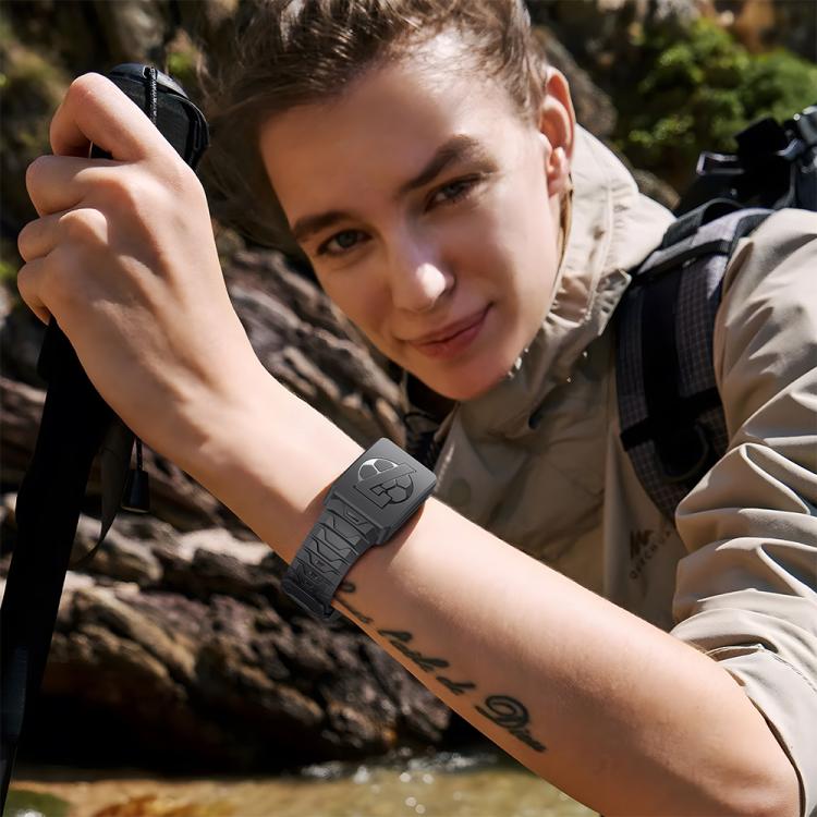 For WHOOP 4.0  Integrated TPU Watch Band