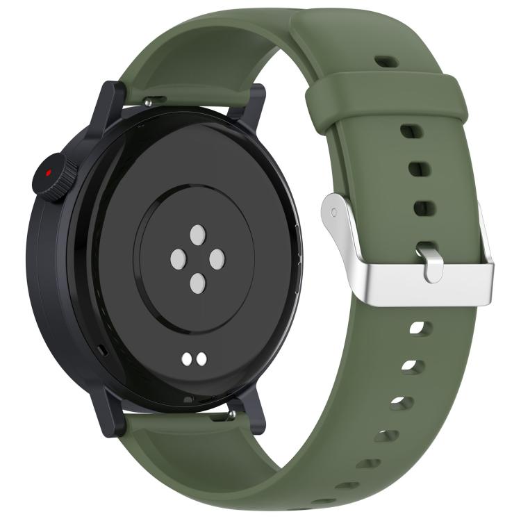For Nothing CMF Watch 3 Pro / Watch Pro 2 Solid Color Silicone Watch Band
