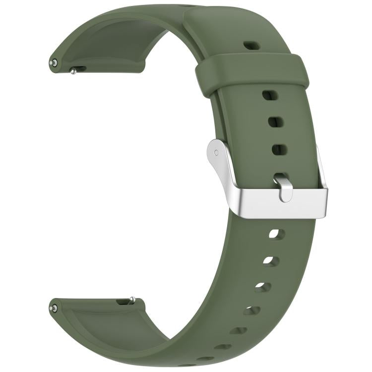 For Nothing CMF Watch 3 Pro / Watch Pro 2 Solid Color Silicone Watch Band