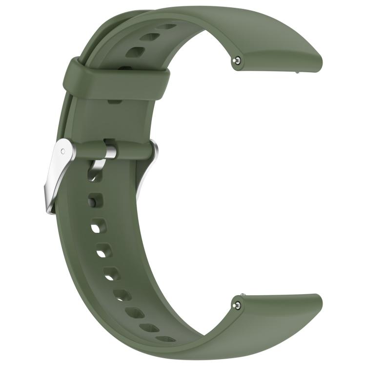 For Nothing CMF Watch 3 Pro / Watch Pro 2 Solid Color Silicone Watch Band