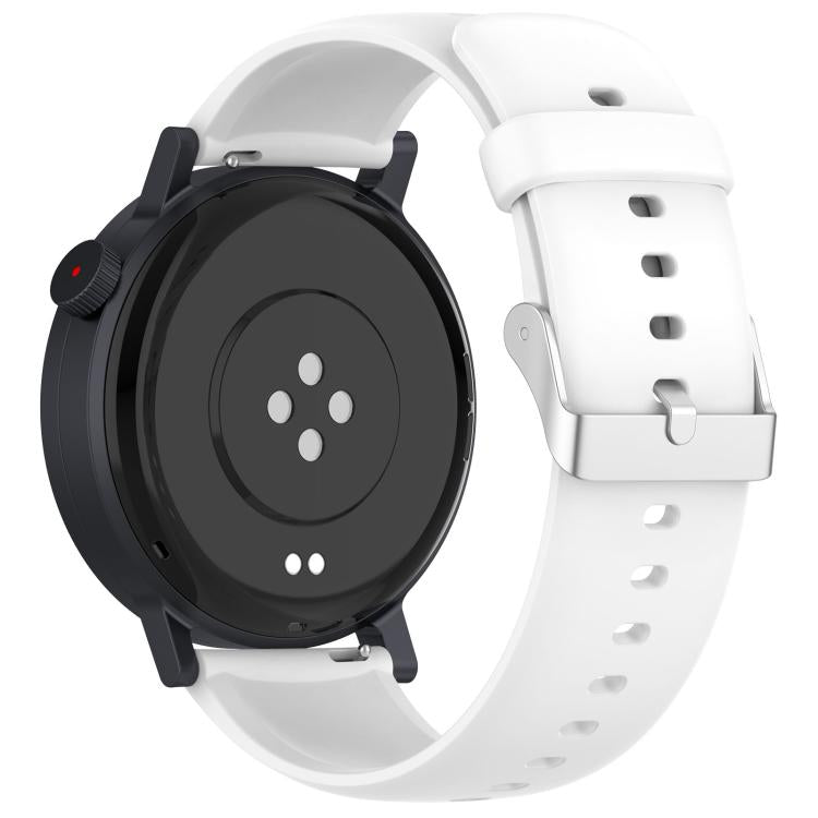 For Nothing CMF Watch 3 Pro / Watch Pro 2 Solid Color Silicone Watch Band