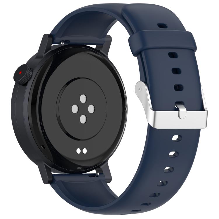 For Nothing CMF Watch 3 Pro / Watch Pro 2 Solid Color Silicone Watch Band