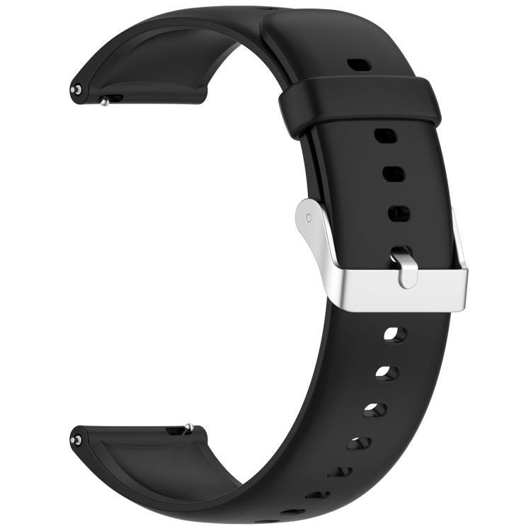 For Nothing CMF Watch 3 Pro / Watch Pro 2 Solid Color Silicone Watch Band
