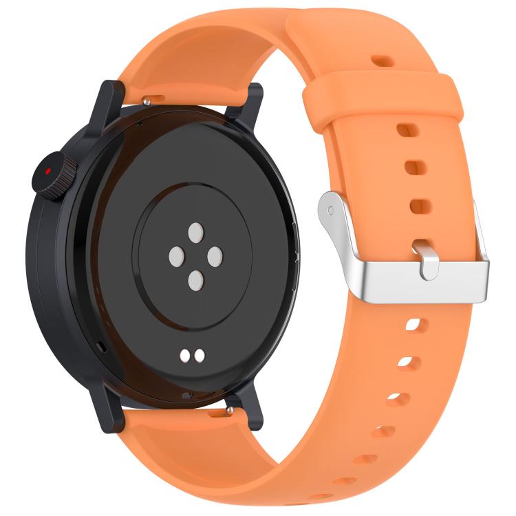 For Nothing CMF Watch 3 Pro / Watch Pro 2 Solid Color Silicone Watch Band