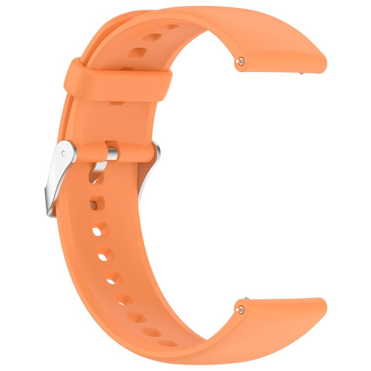 For Nothing CMF Watch 3 Pro / Watch Pro 2 Solid Color Silicone Watch Band