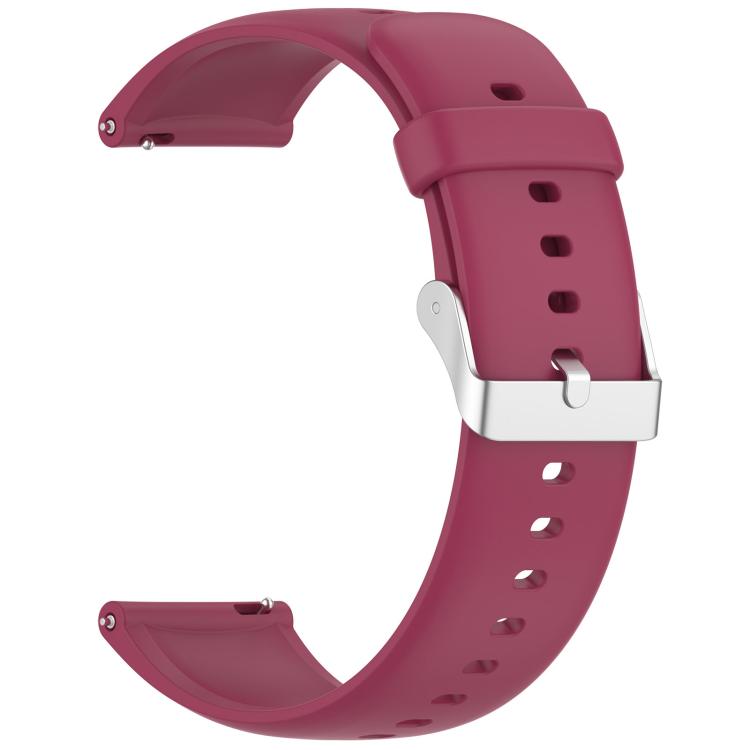 For Nothing CMF Watch 3 Pro / Watch Pro 2 Solid Color Silicone Watch Band