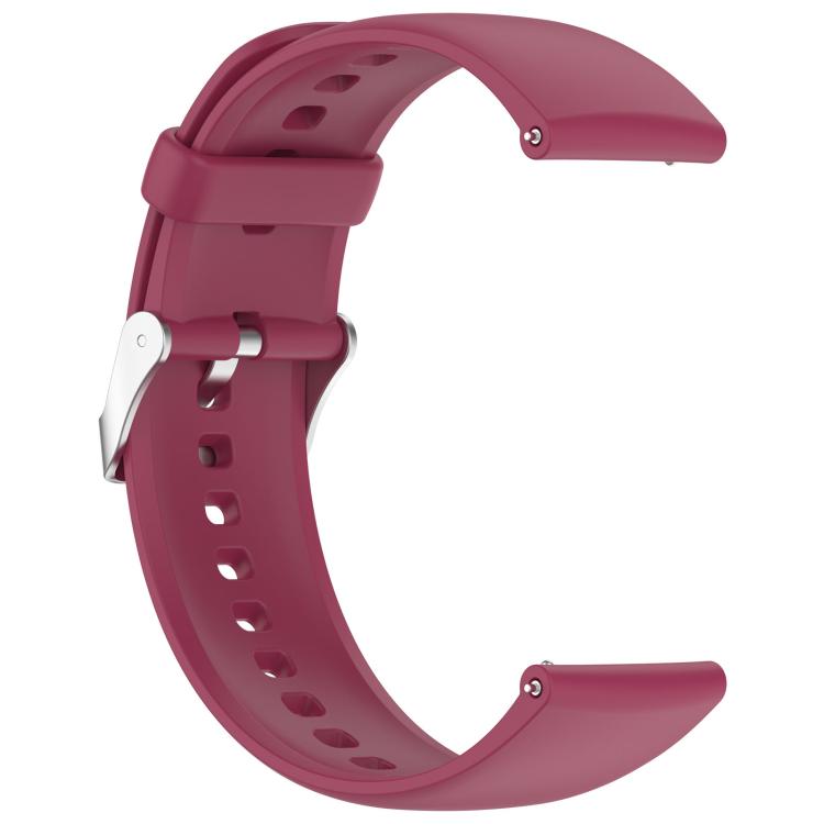 For Nothing CMF Watch 3 Pro / Watch Pro 2 Solid Color Silicone Watch Band