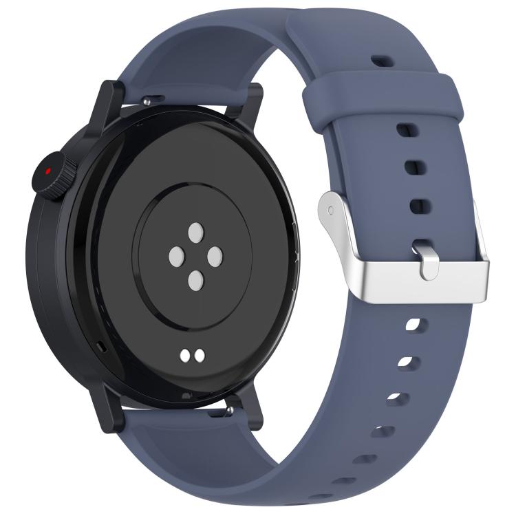 For Nothing CMF Watch 3 Pro / Watch Pro 2 Solid Color Silicone Watch Band