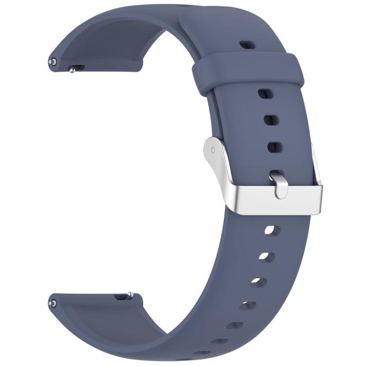 For Nothing CMF Watch 3 Pro / Watch Pro 2 Solid Color Silicone Watch Band