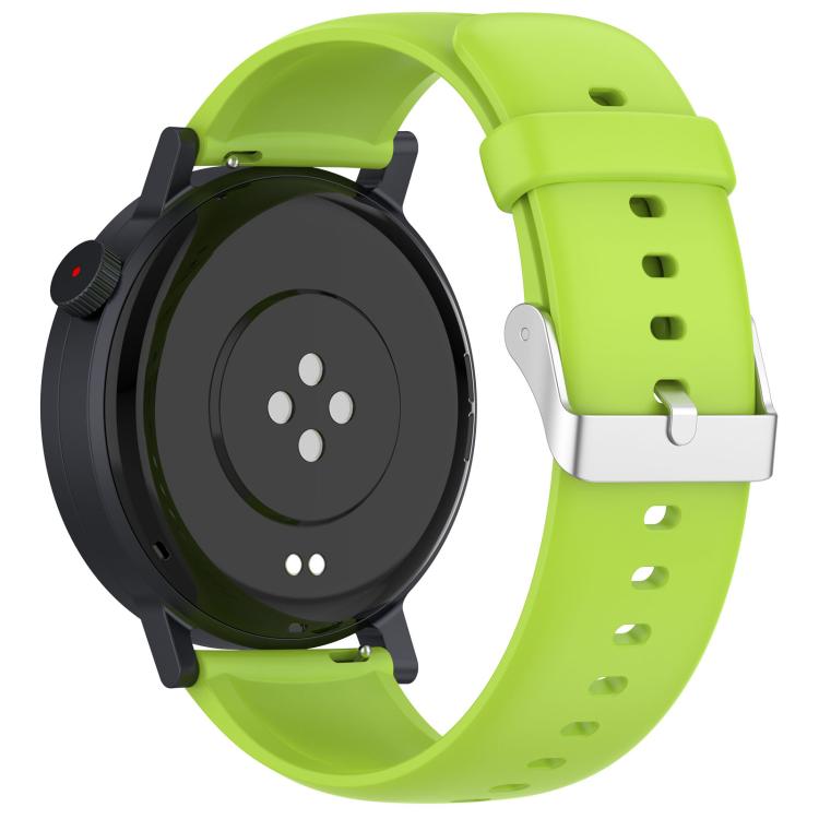 For Nothing CMF Watch 3 Pro / Watch Pro 2 Solid Color Silicone Watch Band