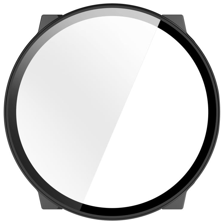 For Suunto Run Tempered Film Integrated PC Watch Protective Cover