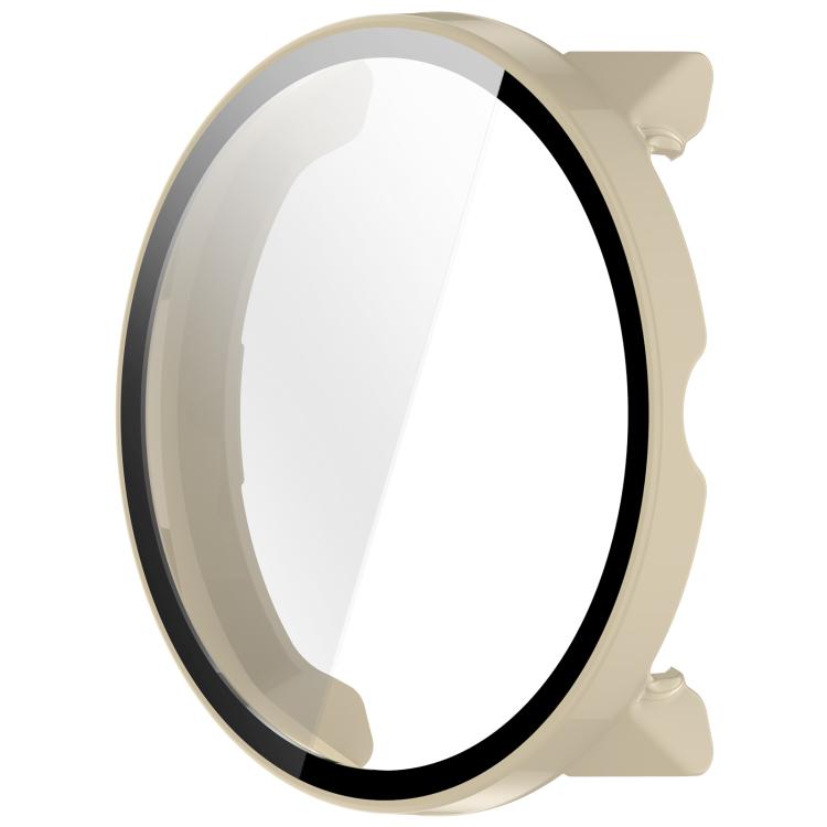 For Suunto Run Tempered Film Integrated PC Watch Protective Cover